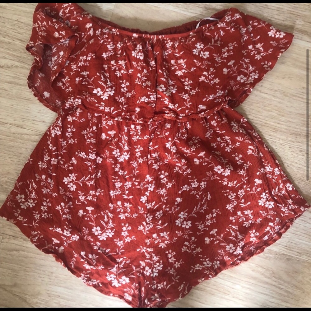 Princess polly romper - Picture 3 of 4